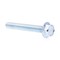 Prime-Line Serrated Flange Bolts 5/16in-18 X 2-1/4in Zinc Plated Case Hard Steel 25PK 9090997 - alternate 1